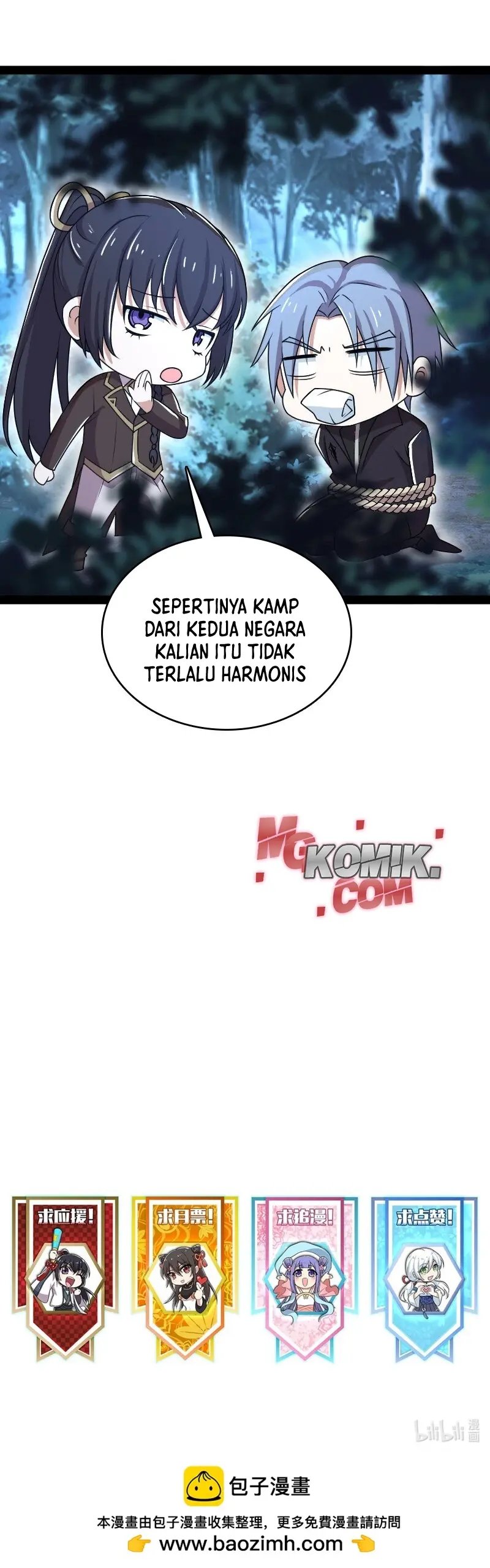 The Life After God Of Martial Lived In Seclusion Chapter 257 Gambar 26
