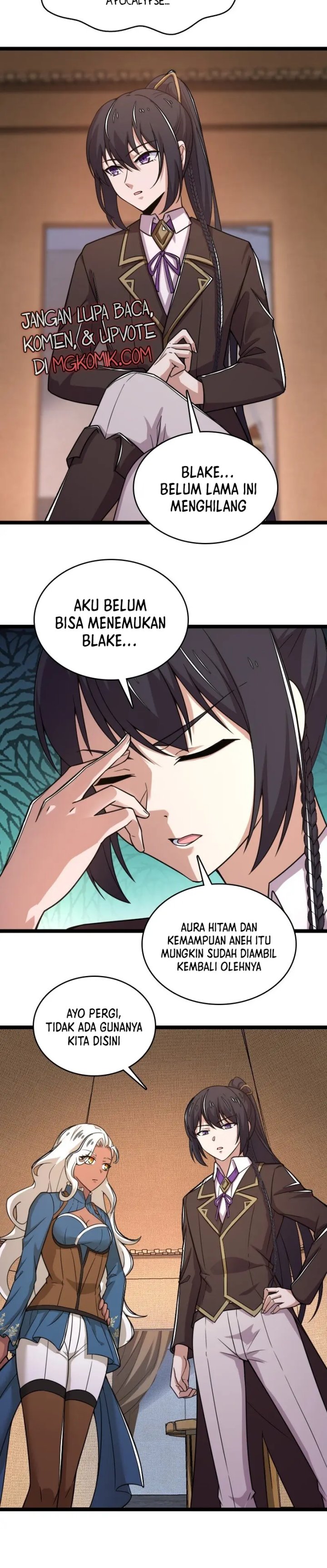The Life After God Of Martial Lived In Seclusion Chapter 259 Gambar 5
