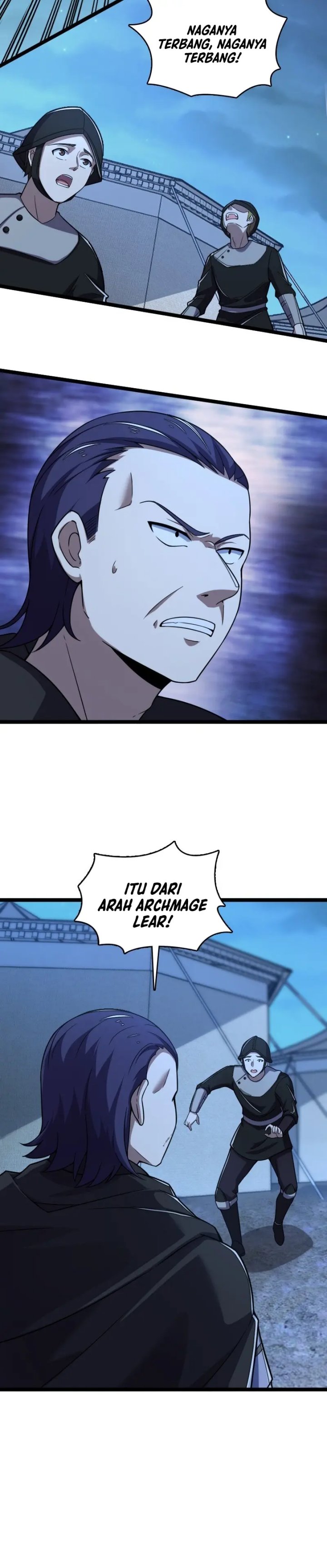 The Life After God Of Martial Lived In Seclusion Chapter 259 Gambar 10