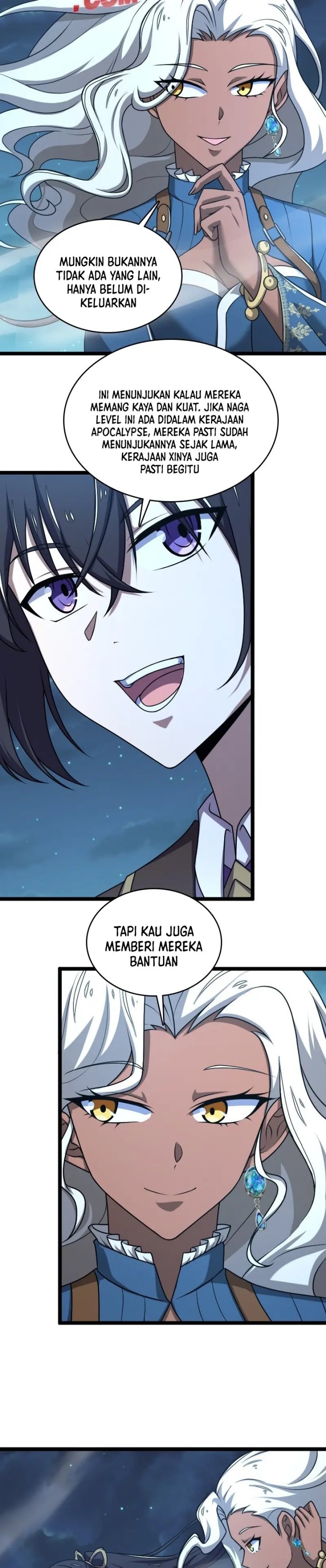 The Life After God Of Martial Lived In Seclusion Chapter 259 Gambar 14