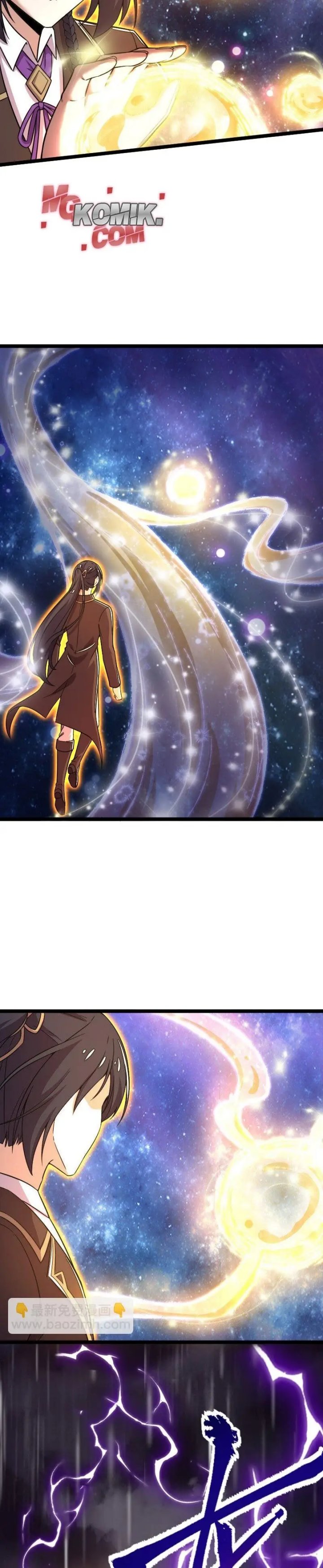 The Life After God Of Martial Lived In Seclusion Chapter 261 Gambar 4