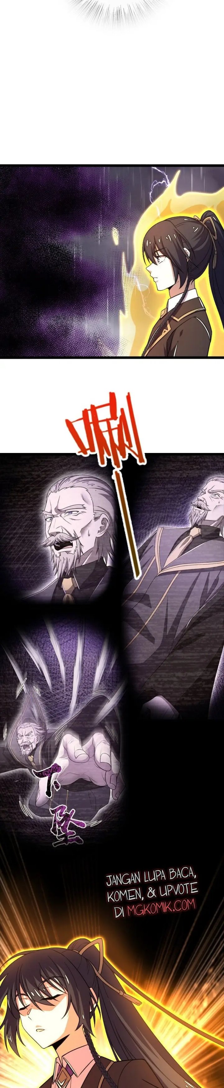 The Life After God Of Martial Lived In Seclusion Chapter 261 Gambar 6