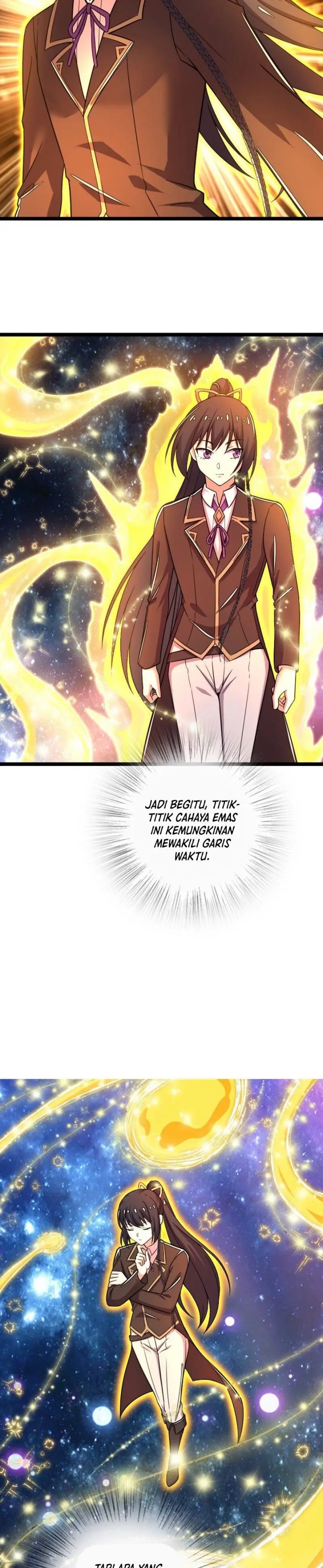 The Life After God Of Martial Lived In Seclusion Chapter 261 Gambar 7