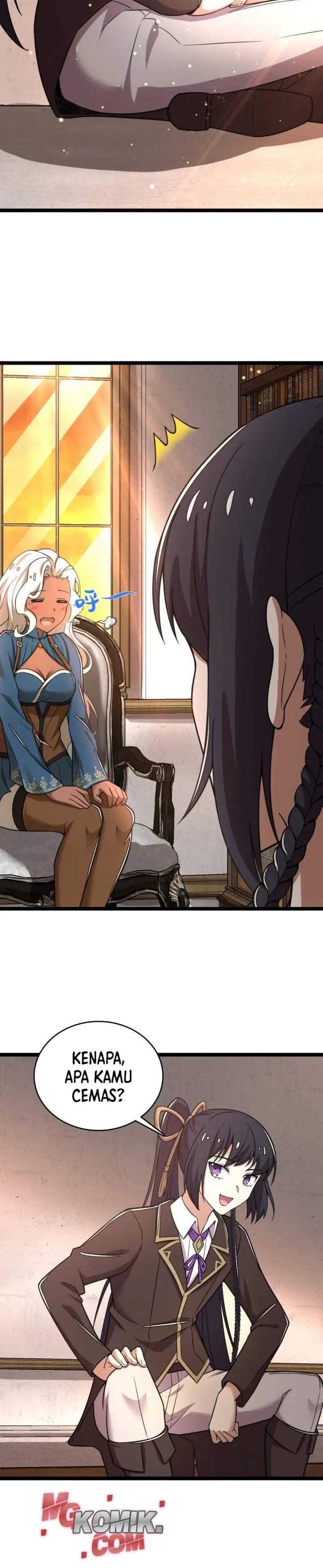 The Life After God Of Martial Lived In Seclusion Chapter 261 Gambar 9