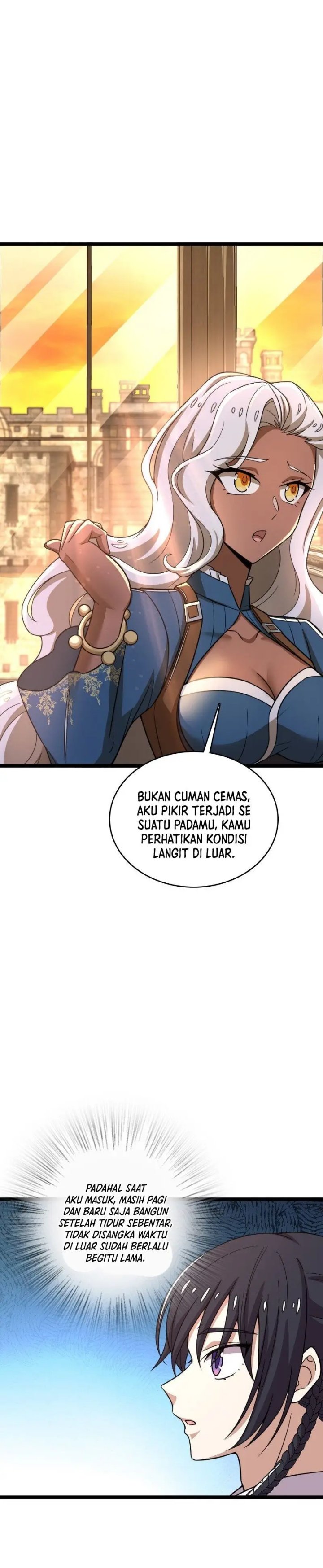 The Life After God Of Martial Lived In Seclusion Chapter 261 Gambar 10