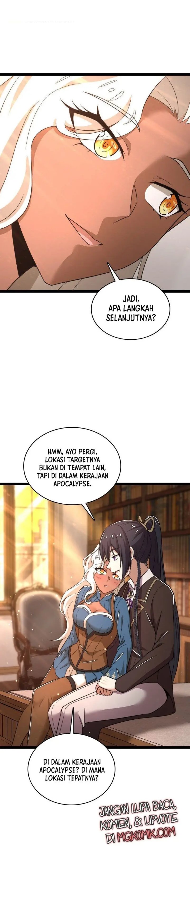 The Life After God Of Martial Lived In Seclusion Chapter 261 Gambar 13