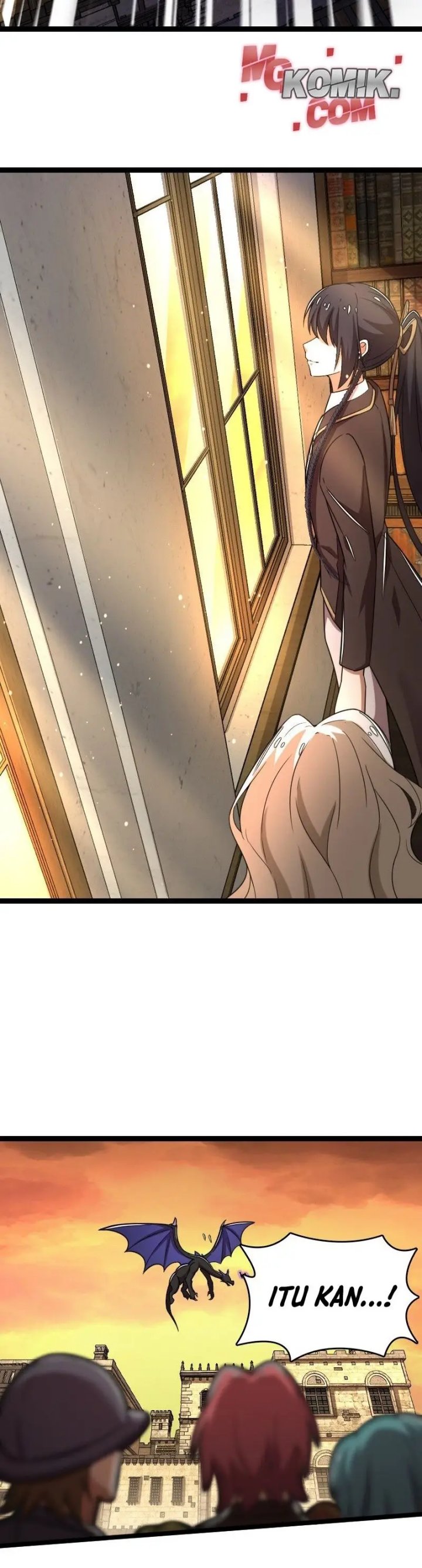 The Life After God Of Martial Lived In Seclusion Chapter 261 Gambar 16