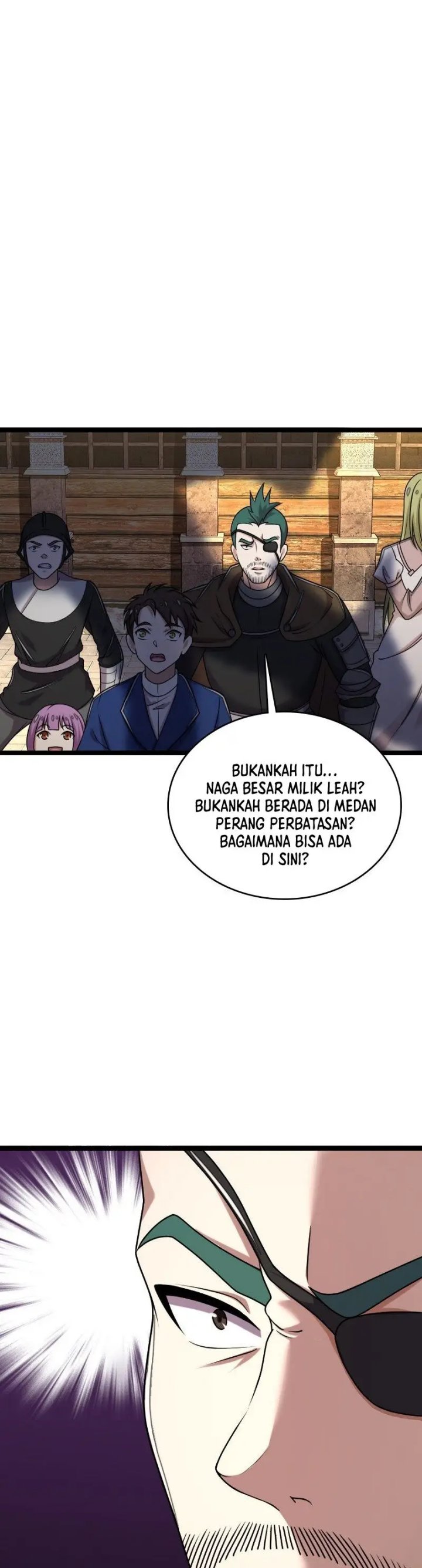The Life After God Of Martial Lived In Seclusion Chapter 261 Gambar 17