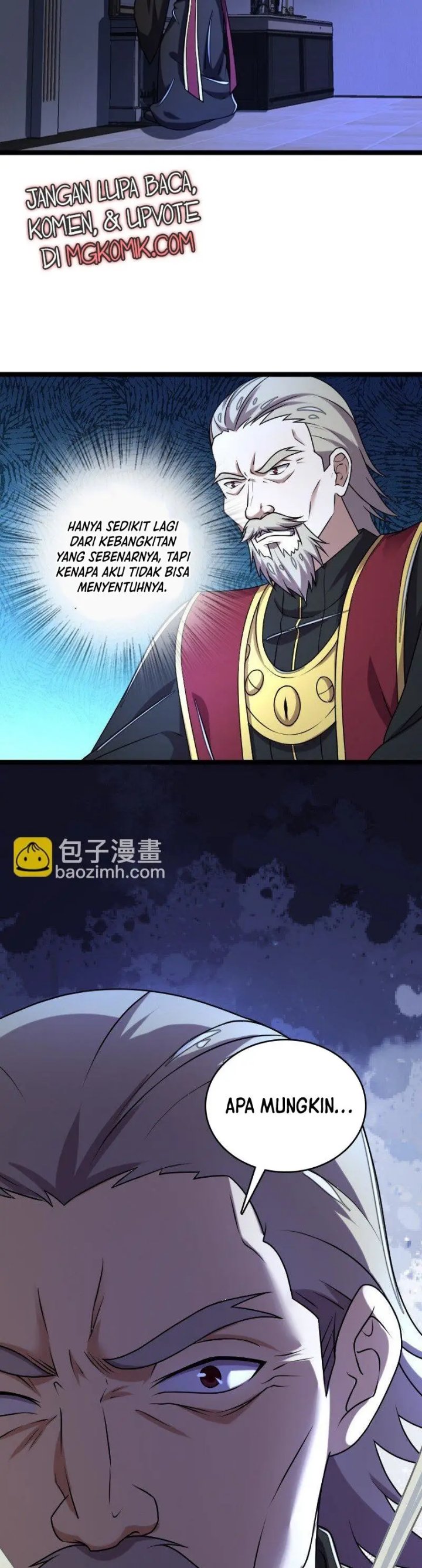 The Life After God Of Martial Lived In Seclusion Chapter 261 Gambar 19