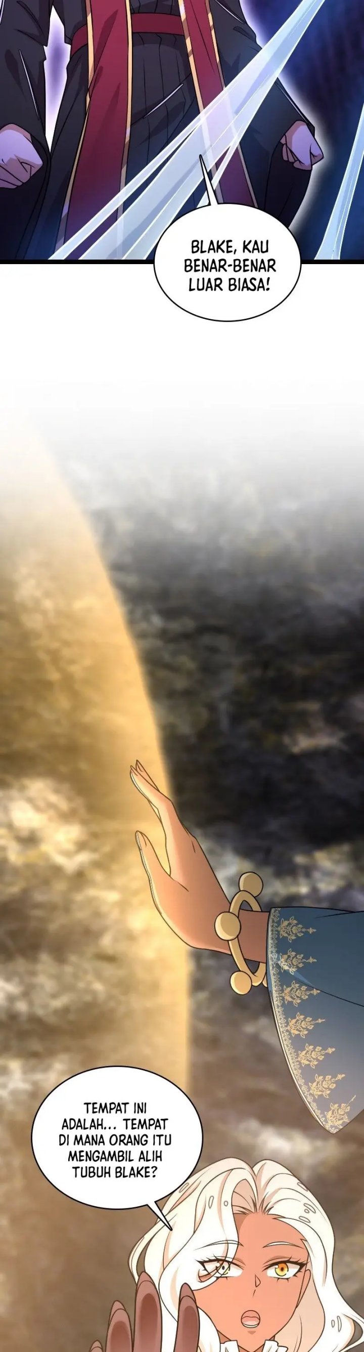 The Life After God Of Martial Lived In Seclusion Chapter 261 Gambar 22