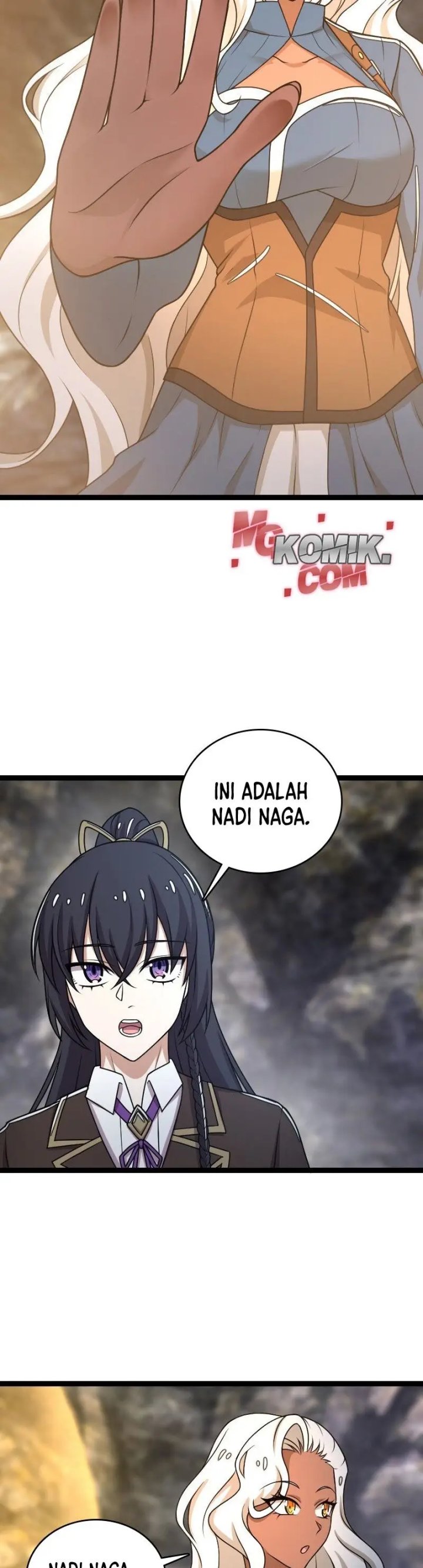 The Life After God Of Martial Lived In Seclusion Chapter 261 Gambar 23