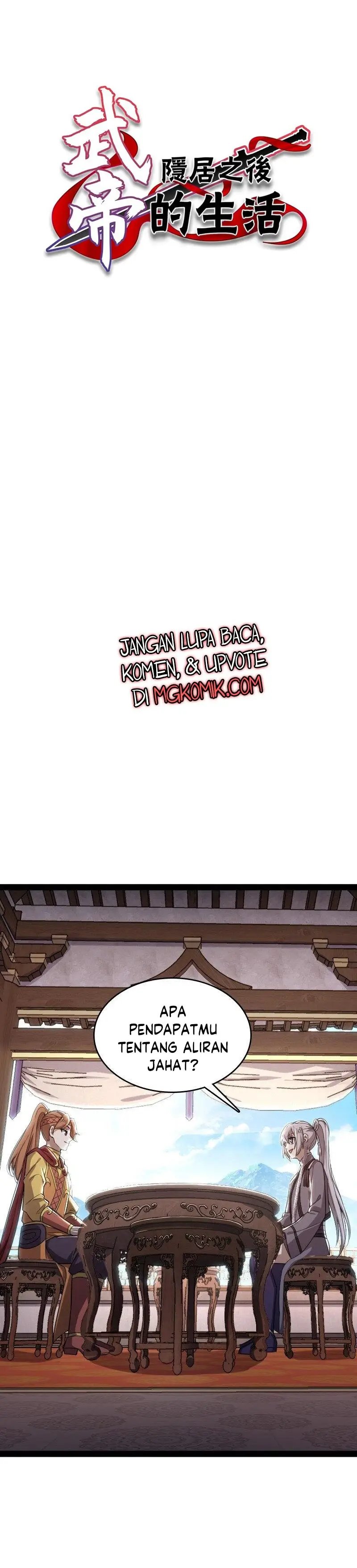 The Life After God Of Martial Lived In Seclusion Chapter 283 Gambar 2