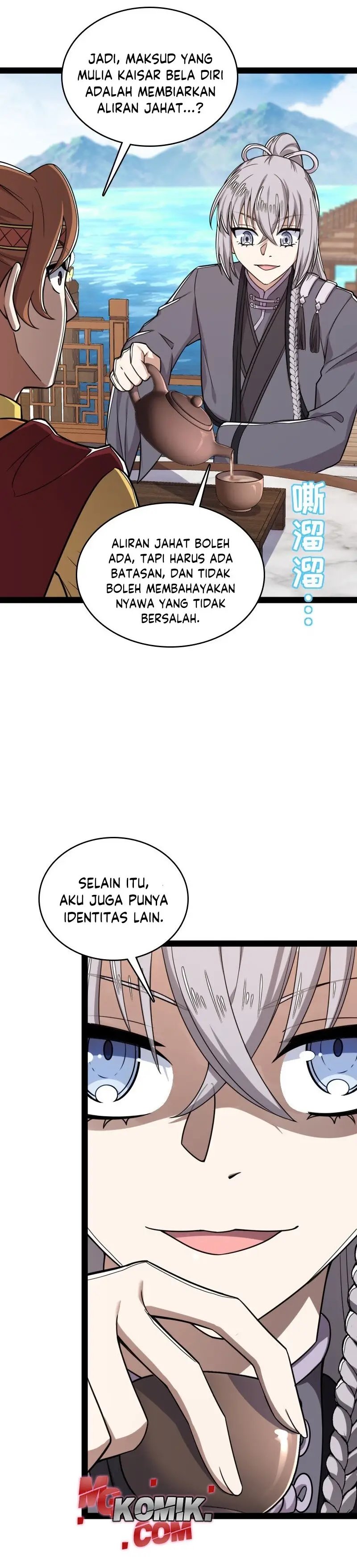 The Life After God Of Martial Lived In Seclusion Chapter 283 Gambar 6