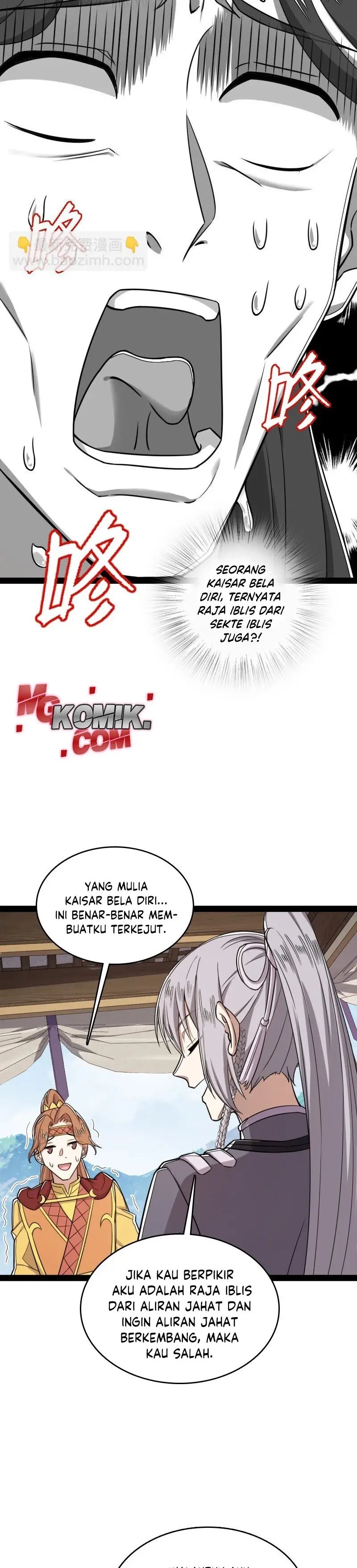 The Life After God Of Martial Lived In Seclusion Chapter 283 Gambar 9