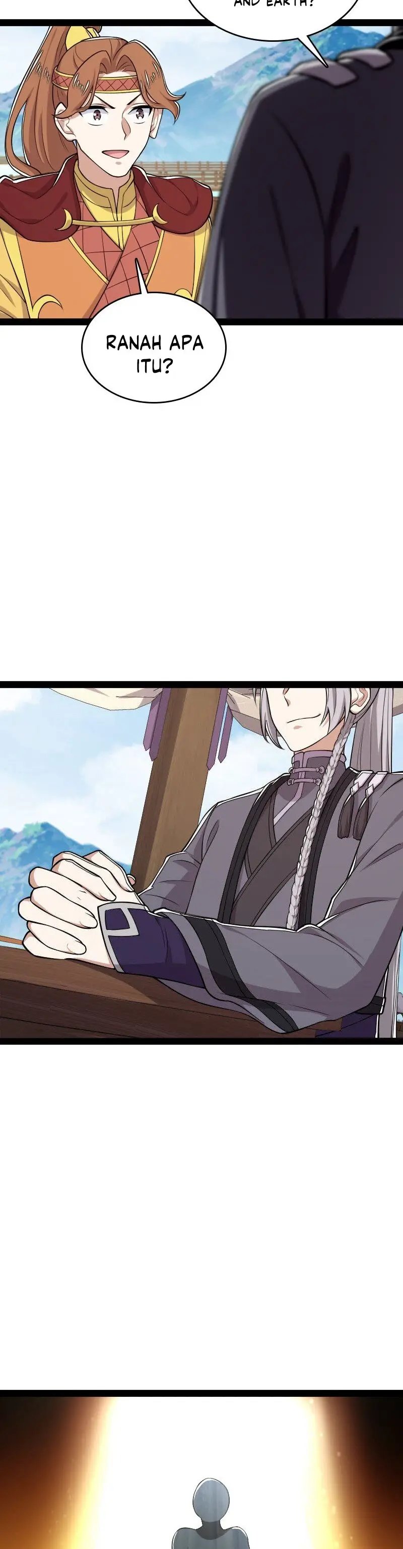 The Life After God Of Martial Lived In Seclusion Chapter 283 Gambar 24