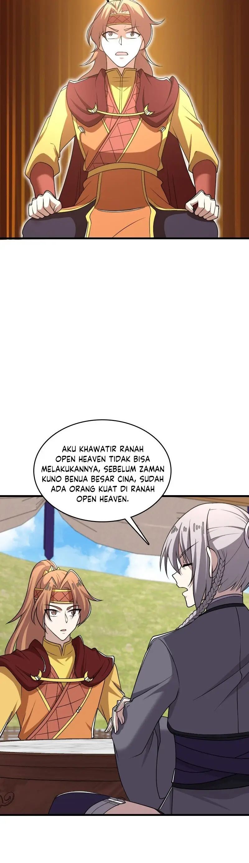 The Life After God Of Martial Lived In Seclusion Chapter 284 Gambar 3