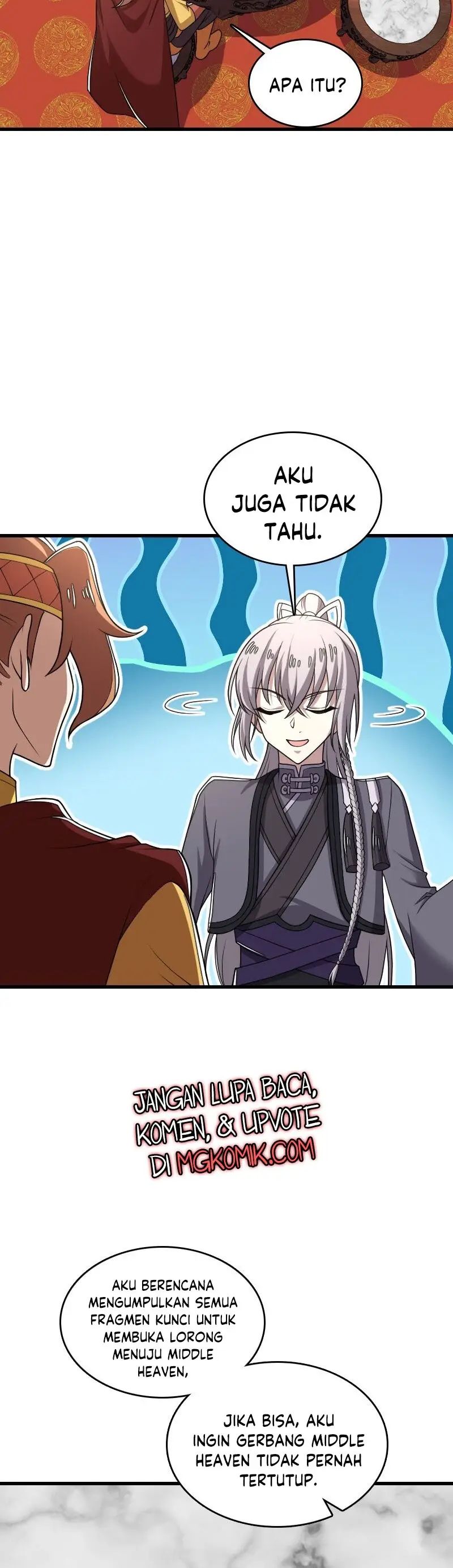 The Life After God Of Martial Lived In Seclusion Chapter 284 Gambar 5