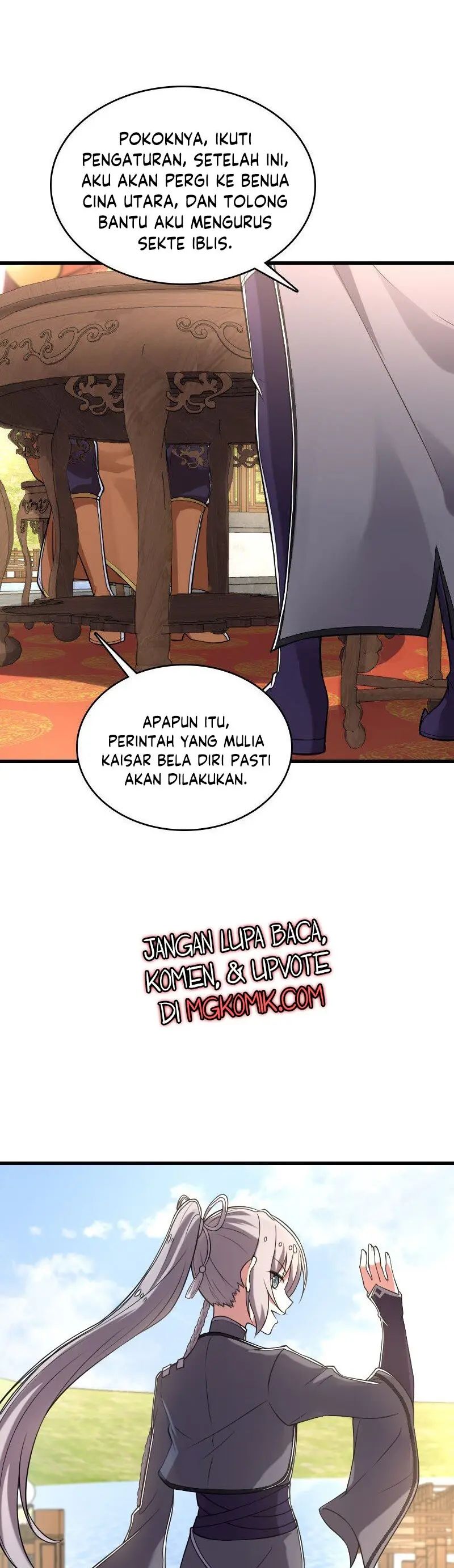 The Life After God Of Martial Lived In Seclusion Chapter 284 Gambar 15