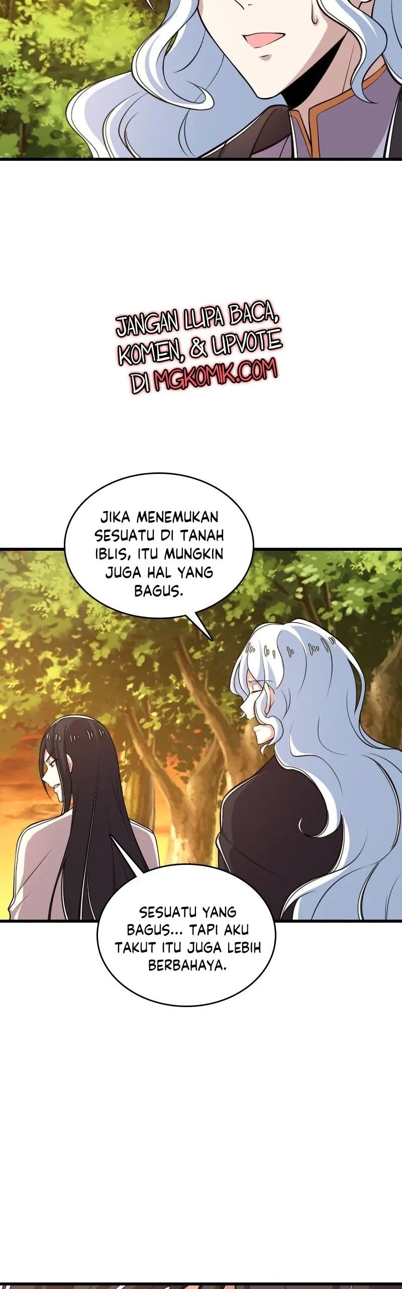 The Life After God Of Martial Lived In Seclusion Chapter 284 Gambar 22