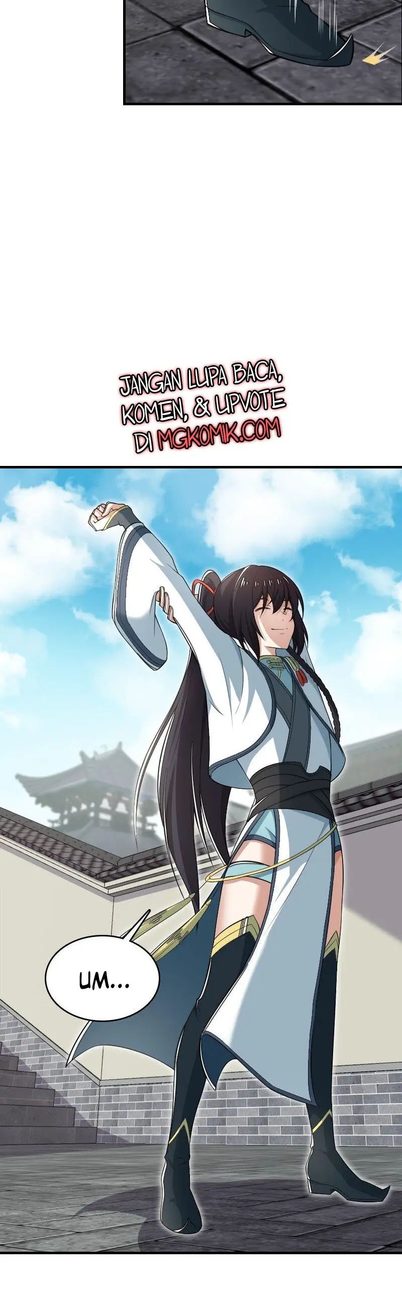 The Life After God Of Martial Lived In Seclusion Chapter 284 Gambar 25