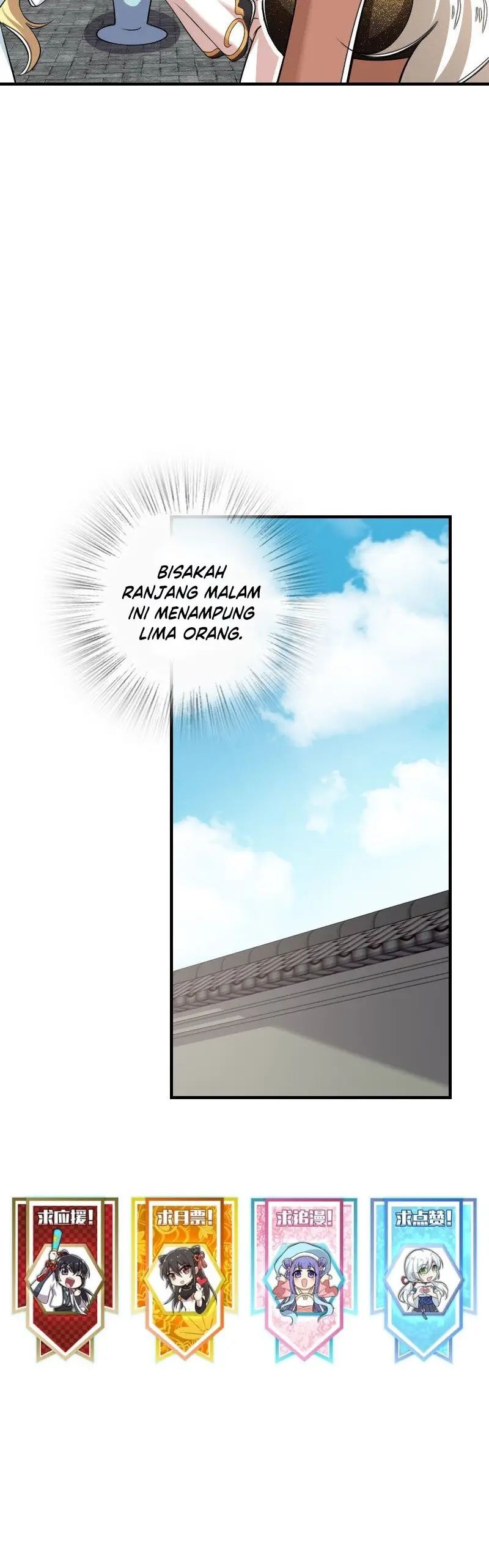 The Life After God Of Martial Lived In Seclusion Chapter 284 Gambar 31