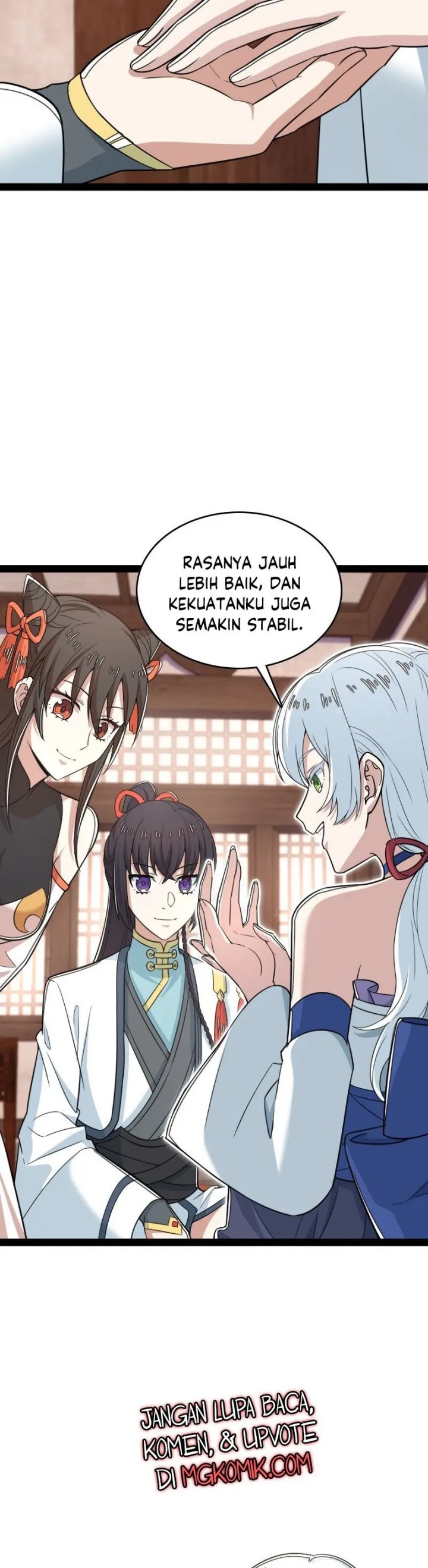 The Life After God Of Martial Lived In Seclusion Chapter 285 Gambar 4