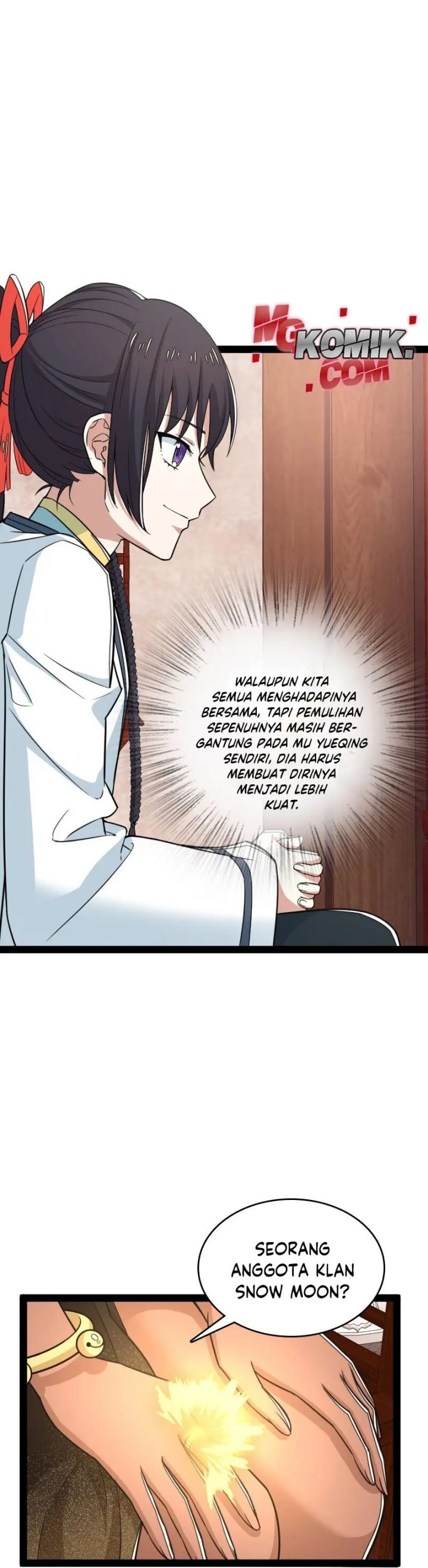 The Life After God Of Martial Lived In Seclusion Chapter 285 Gambar 6