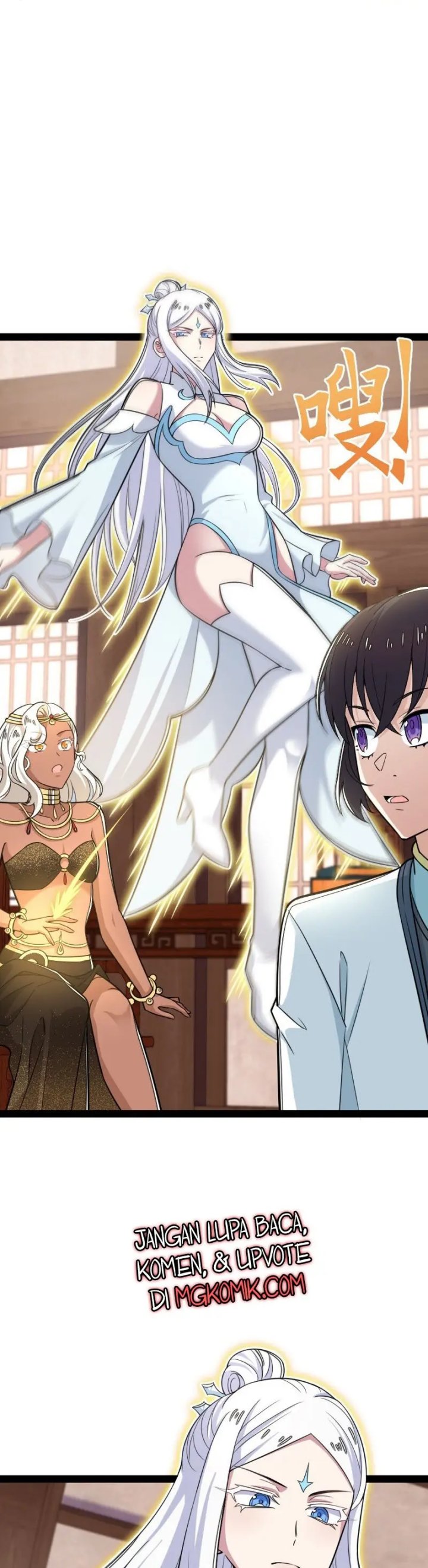 The Life After God Of Martial Lived In Seclusion Chapter 285 Gambar 7