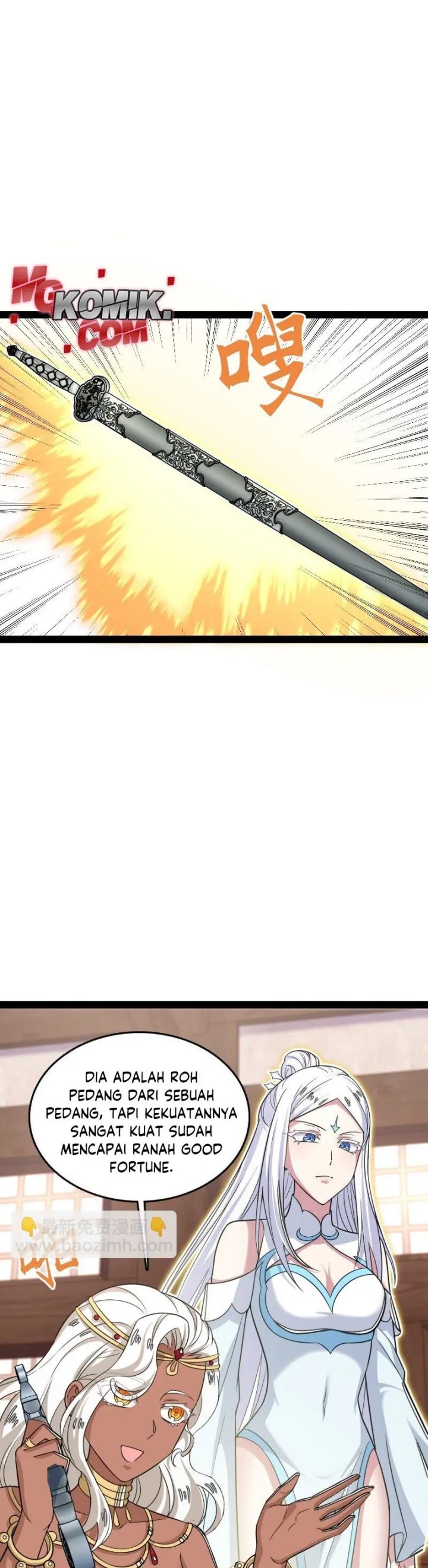 The Life After God Of Martial Lived In Seclusion Chapter 285 Gambar 9