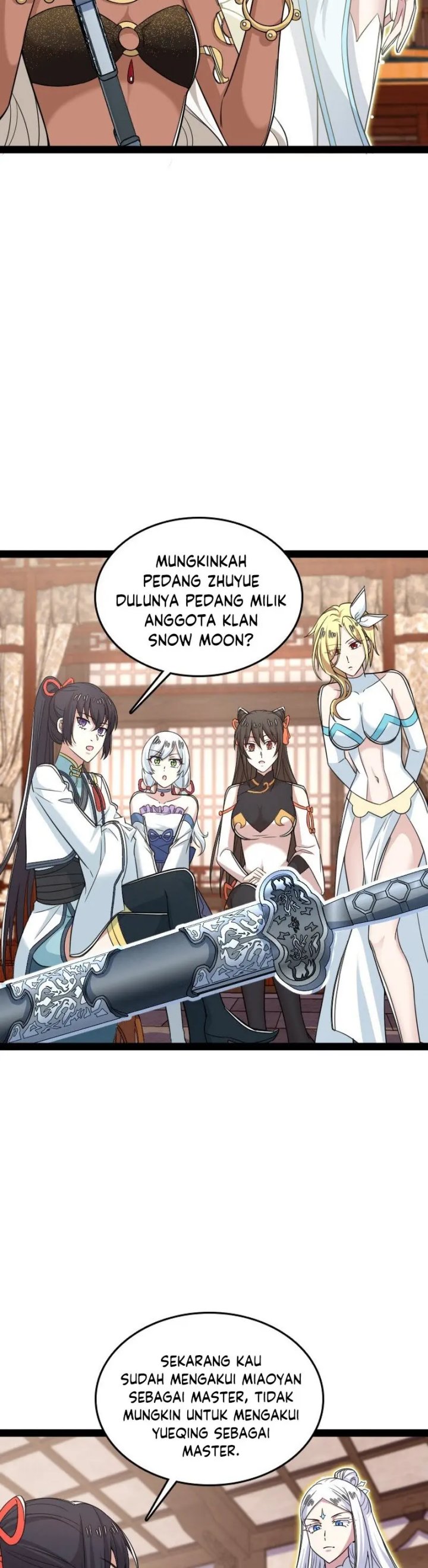 The Life After God Of Martial Lived In Seclusion Chapter 285 Gambar 10
