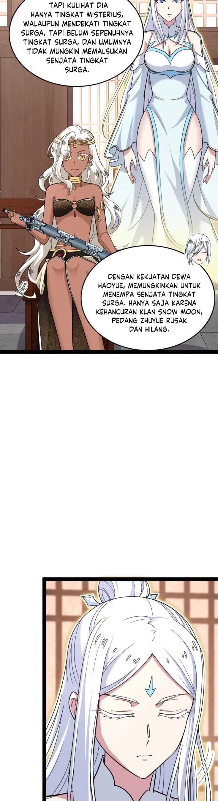 The Life After God Of Martial Lived In Seclusion Chapter 285 Gambar 15