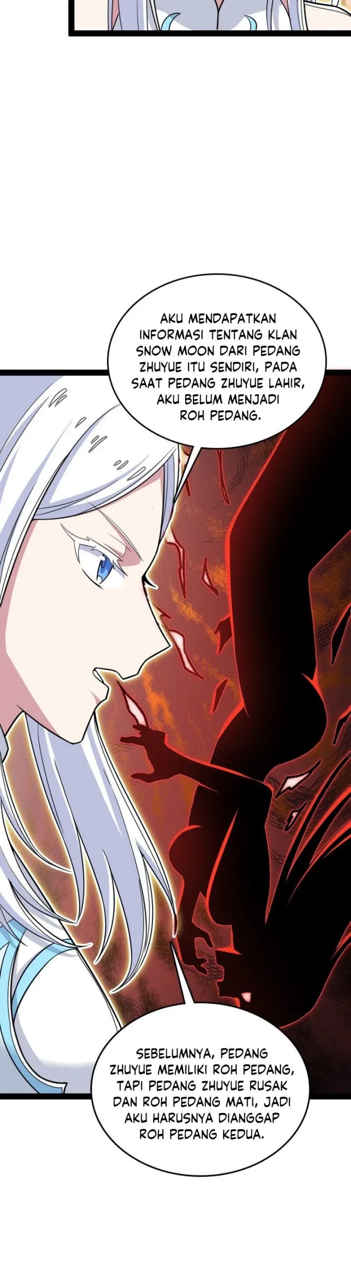 The Life After God Of Martial Lived In Seclusion Chapter 285 Gambar 16