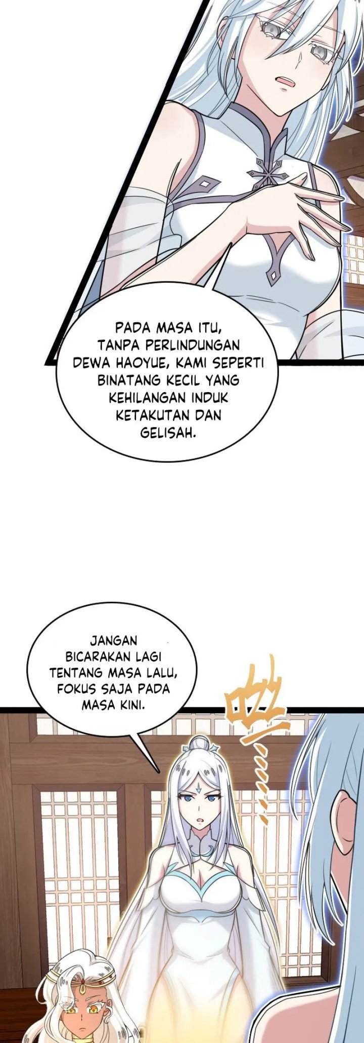 The Life After God Of Martial Lived In Seclusion Chapter 285 Gambar 18