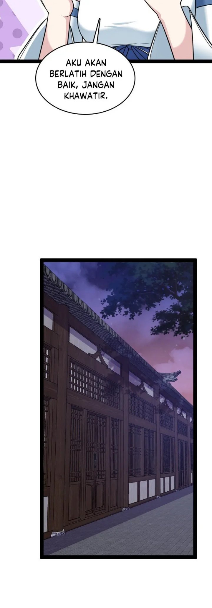 The Life After God Of Martial Lived In Seclusion Chapter 285 Gambar 22