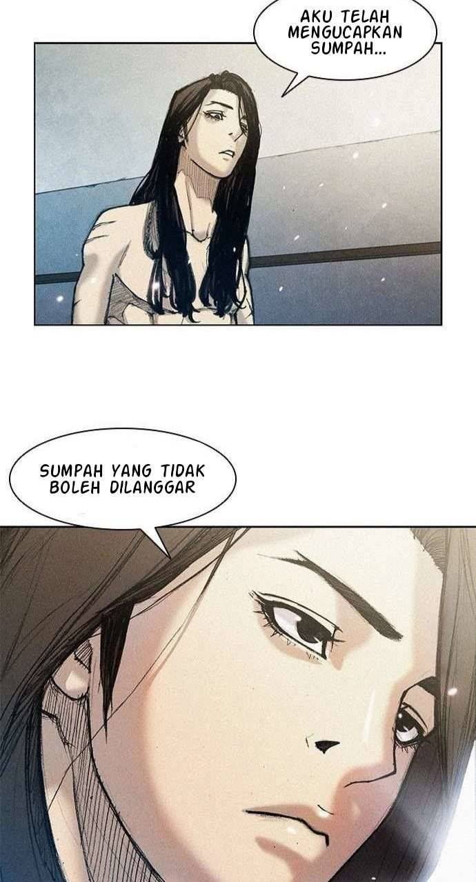 The Long Way of the Warrior Chapter 015 Gambar 2