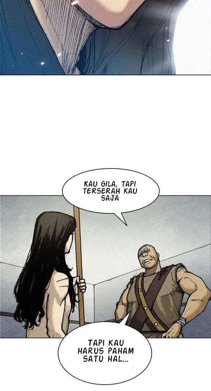 The Long Way of the Warrior Chapter 015 Gambar 3