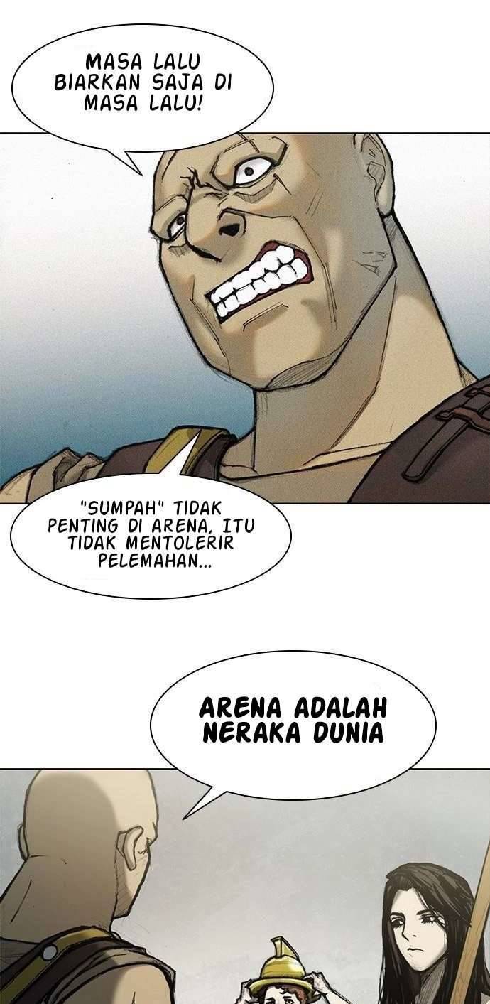 The Long Way of the Warrior Chapter 015 Gambar 4