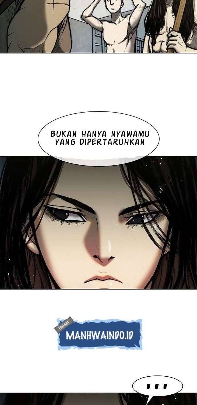The Long Way of the Warrior Chapter 015 Gambar 5