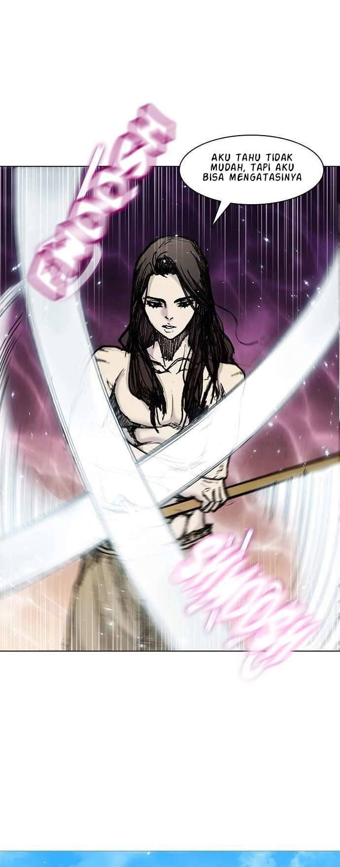 The Long Way of the Warrior Chapter 015 Gambar 7