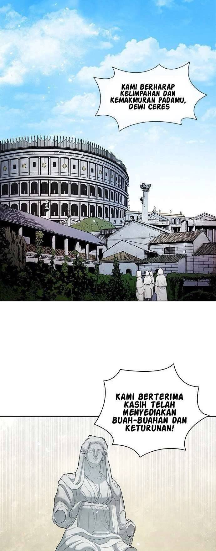 The Long Way of the Warrior Chapter 015 Gambar 8