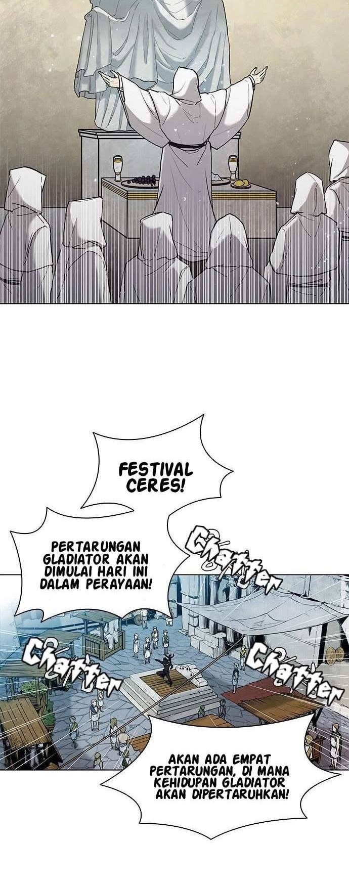 The Long Way of the Warrior Chapter 015 Gambar 9