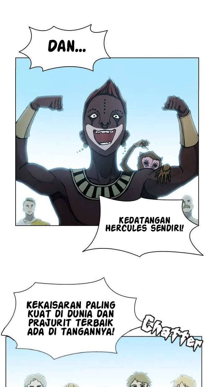 The Long Way of the Warrior Chapter 015 Gambar 10
