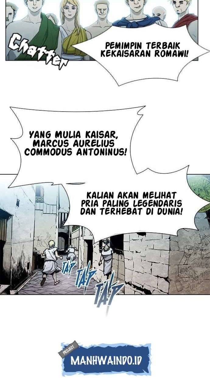 The Long Way of the Warrior Chapter 015 Gambar 11