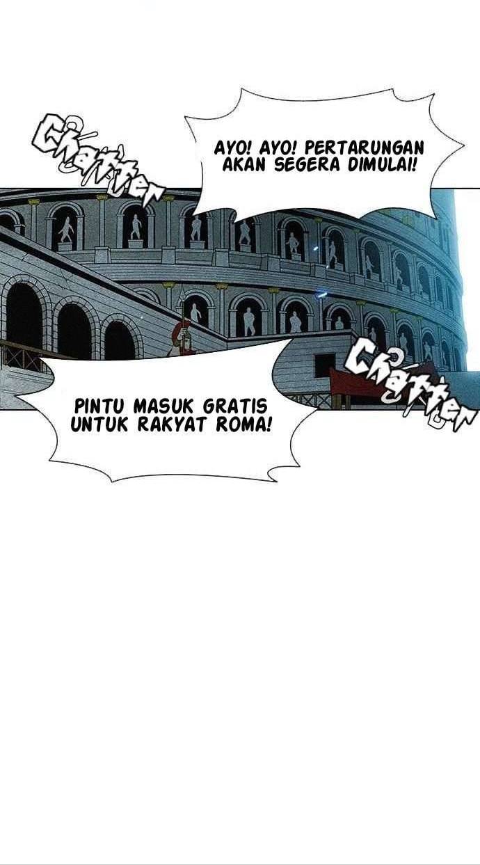 The Long Way of the Warrior Chapter 015 Gambar 12