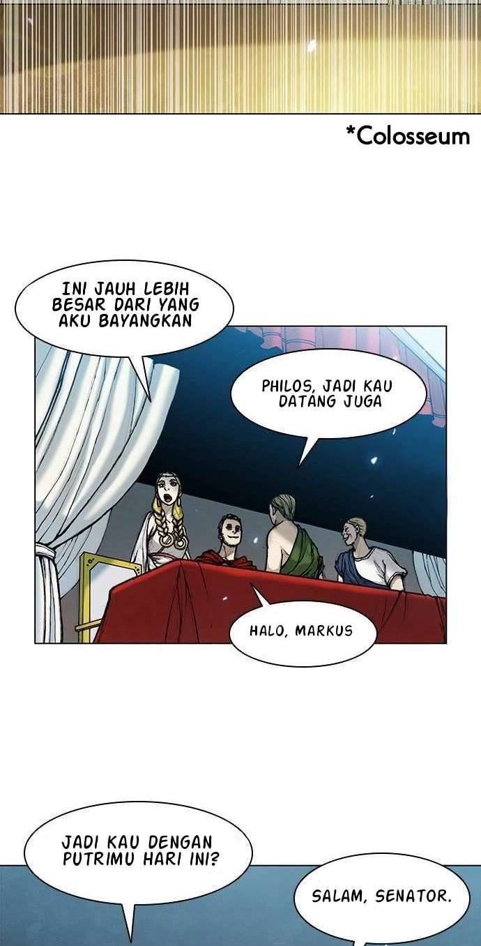 The Long Way of the Warrior Chapter 015 Gambar 14