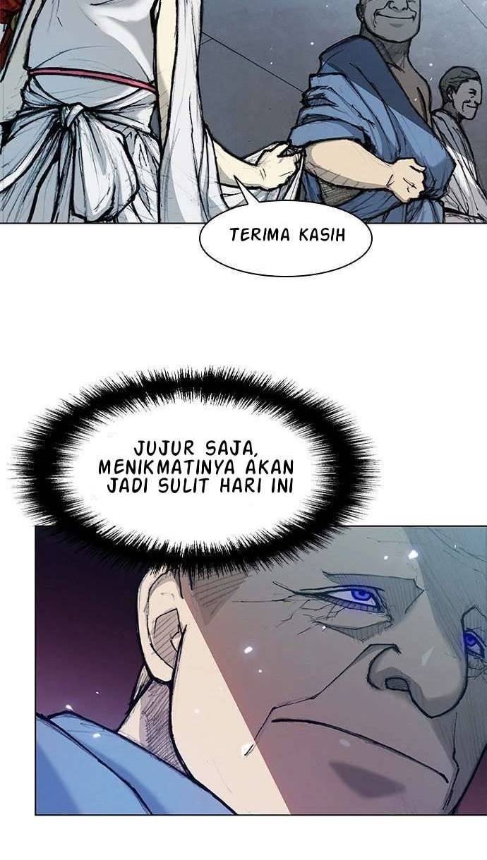 The Long Way of the Warrior Chapter 015 Gambar 17