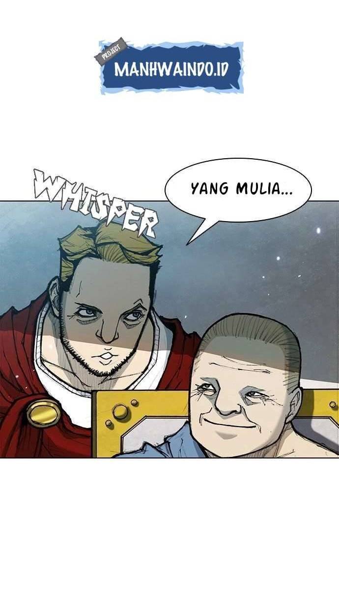 The Long Way of the Warrior Chapter 015 Gambar 18