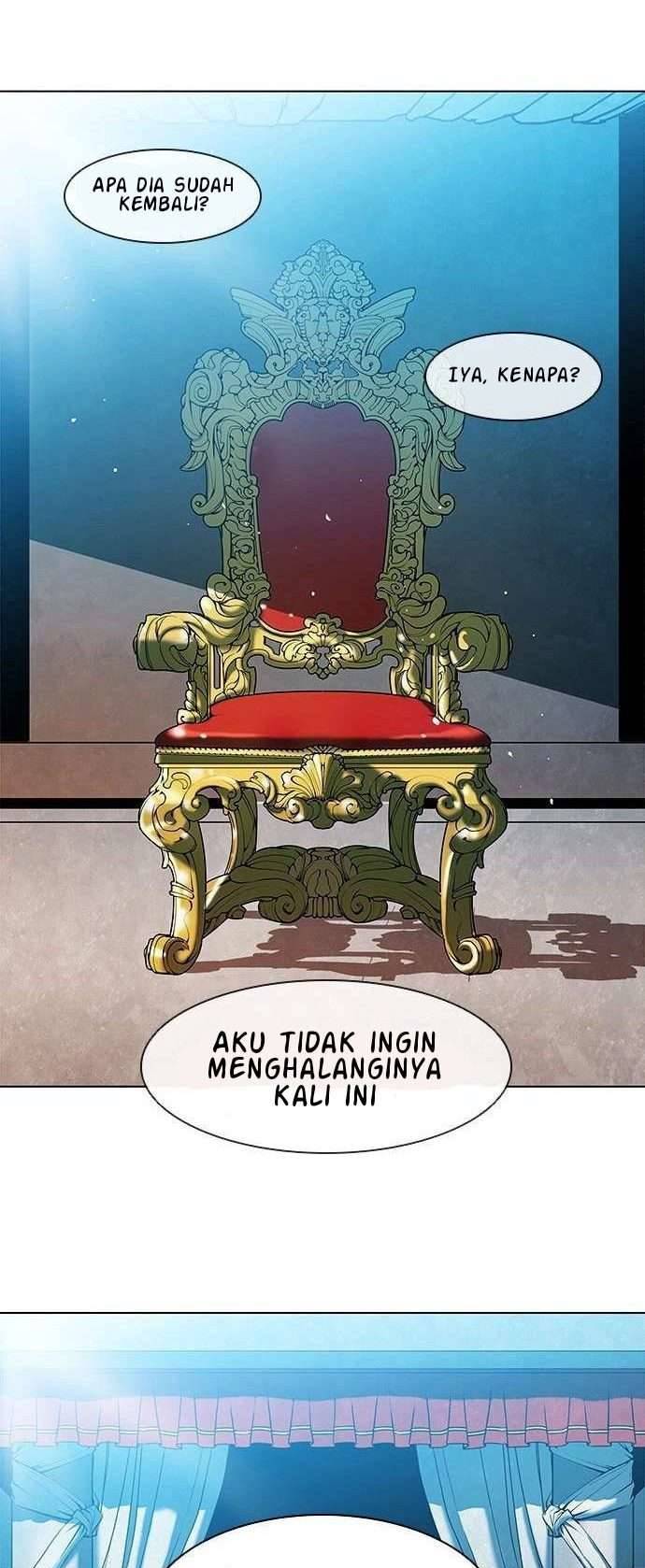 The Long Way of the Warrior Chapter 015 Gambar 19