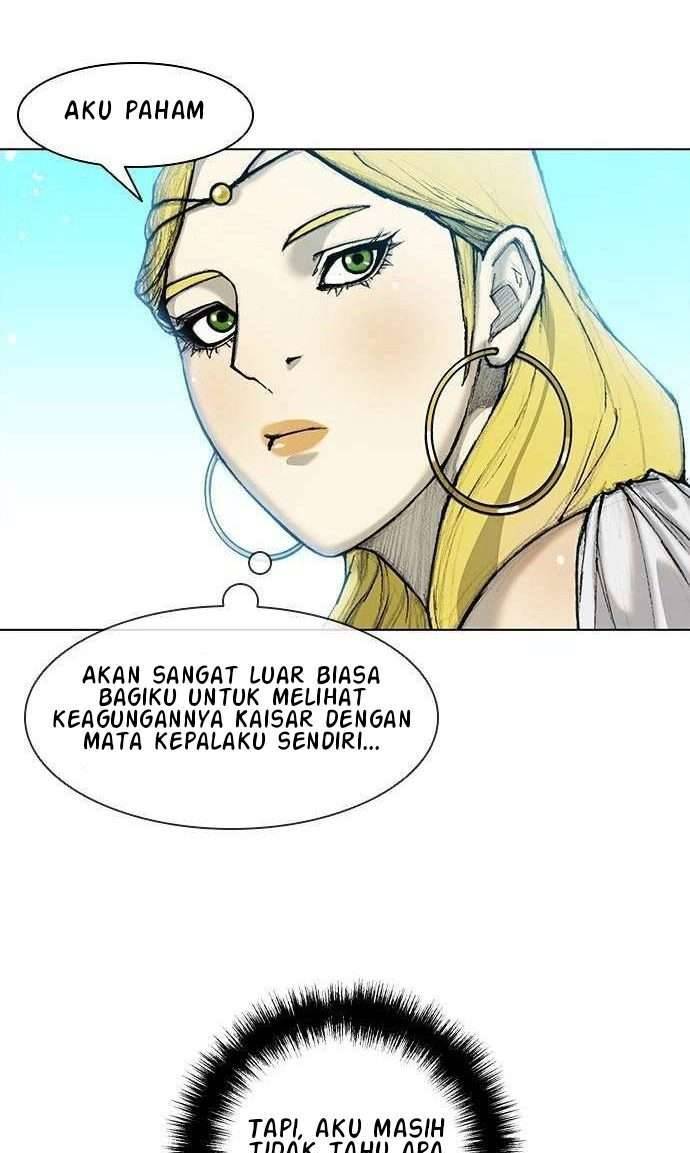 The Long Way of the Warrior Chapter 015 Gambar 22