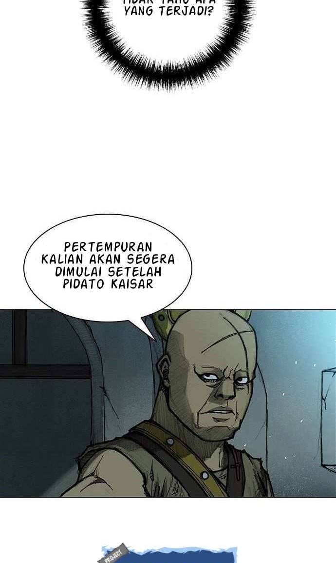 The Long Way of the Warrior Chapter 015 Gambar 23